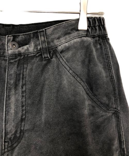 NAUTICA（ノーティカ）NAUTICA (ノーティカ) デニムペインターパンツ グレー サイズ:Mの古着・服飾アイテム