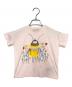 GUCCI（グッチ）の古着「Tシャツ」｜ピンク