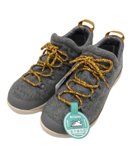 Columbia（コロンビア）Columbia (コロンビア) トレッキングシューズ グレー サイズ:24㎝ 未使用品の古着・服飾アイテム