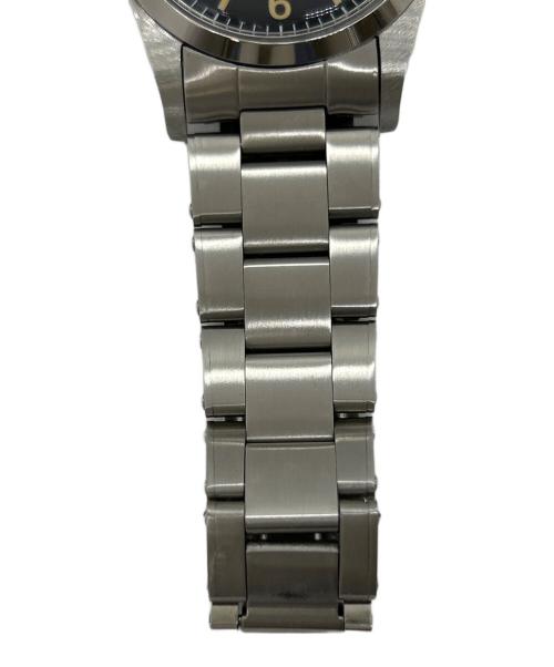 MCG（エムシージー）MCG (エムシージー) 腕時計 ブラックの古着・服飾アイテム