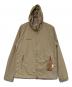 MAMMUT（マムート）の古着「Hiking WB Hooded Jacket AF」｜ベージュ