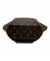 中古・古着 LOUIS VUITTON (ルイ ヴィトン) エリプスPM ブラウン：84000円