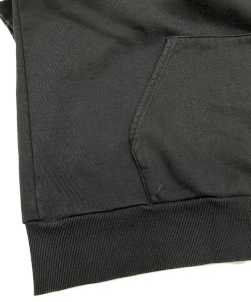 F.C.R.B.（エフシーレアルブリストル）F.C.R.B. (エフシーレアルブリストル) パーカー ブラック サイズ:SIZE XLの古着・服飾アイテム