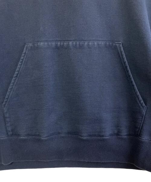 F.C.R.B.（エフシーレアルブリストル）F.C.R.B. (エフシーレアルブリストル) GENUINE MERCHANDISE (ジェニュイン マーチャンダイズ) パーカー ネイビー サイズ:XLの古着・服飾アイテム