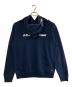 F.C.R.B. (エフシーレアルブリストル) GENUINE MERCHANDISE (ジェニュイン マーチャンダイズ) パーカー ネイビー サイズ:XL：9000円