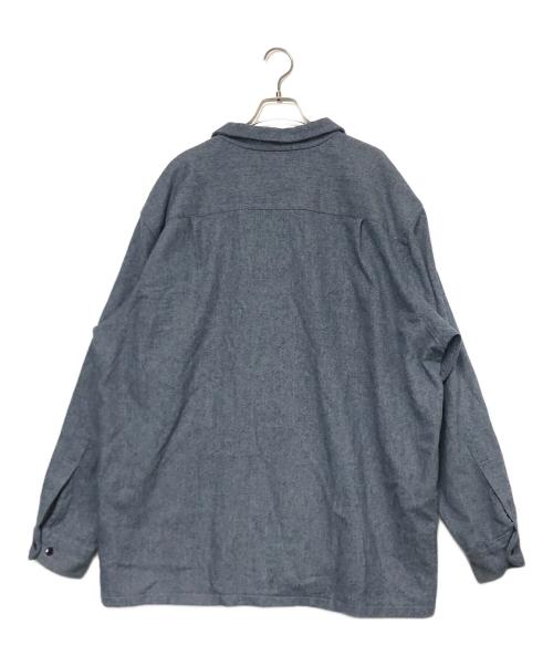 PENDLETON（ペンドルトン）PENDLETON (ペンドルトン) ボードシャツ ブルー サイズ:XXLの古着・服飾アイテム