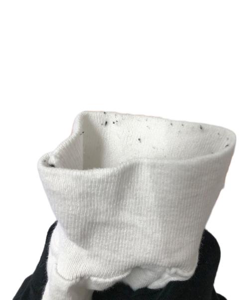 WACKO MARIA（ワコマリア）WACKO MARIA (ワコマリア) PULP FICTION (パルプフィクション) ロングスリーブカットソー ホワイト サイズ:Ｌの古着・服飾アイテム