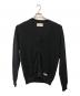WACKO MARIA（ワコマリア）の古着「厚手カーディガン」｜ブラック