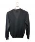 WACKO MARIA (ワコマリア) 厚手カーディガン ブラック サイズ:Ｌ：15000円