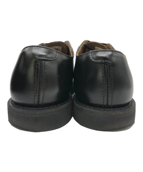 RED WING（レッドウィング）RED WING (レッドウィング) ポストマンオックスフォード ブラック サイズ:25.5の古着・服飾アイテム