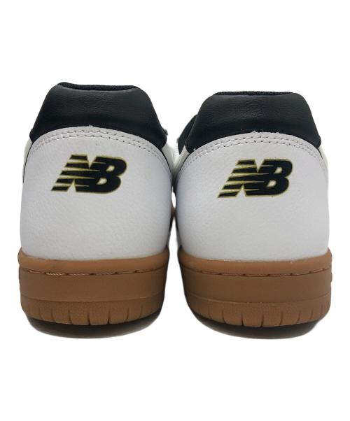 NEW BALANCE（ニューバランス）NEW BALANCE (ニューバランス) スニーカー ホワイト サイズ:28の古着・服飾アイテム