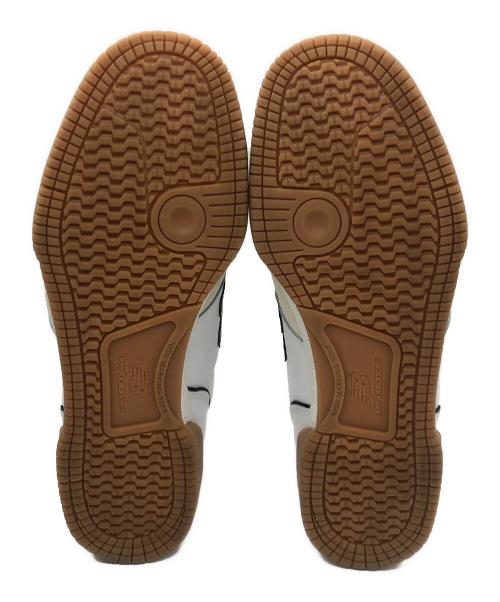 NEW BALANCE（ニューバランス）NEW BALANCE (ニューバランス) スニーカー ホワイト サイズ:28の古着・服飾アイテム