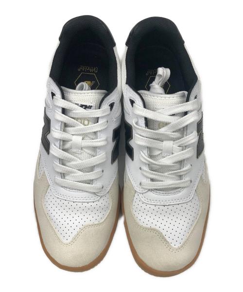 NEW BALANCE（ニューバランス）NEW BALANCE (ニューバランス) スニーカー ホワイト サイズ:28の古着・服飾アイテム