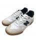 NEW BALANCE（ニューバランス）の古着「スニーカー」｜ホワイト