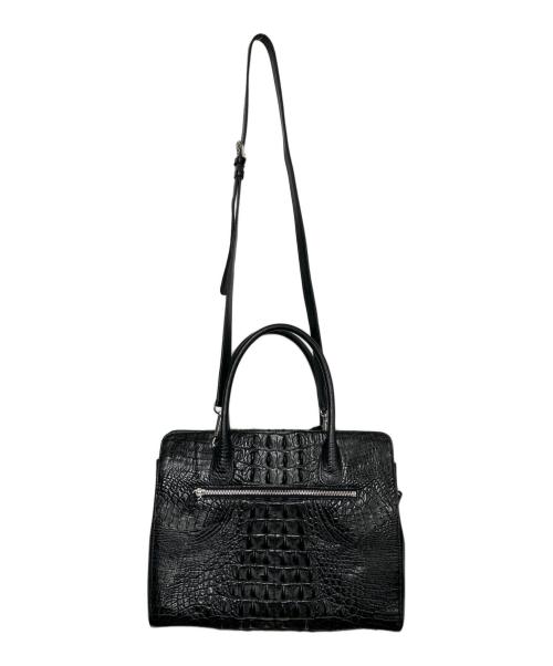 RODANIA（ロダニア）RODANIA (ロダニア) 2WAYショルダーバッグ ブラックの古着・服飾アイテム