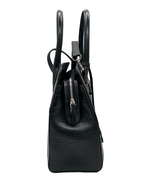 RODANIA（ロダニア）RODANIA (ロダニア) 2WAYショルダーバッグ ブラックの古着・服飾アイテム