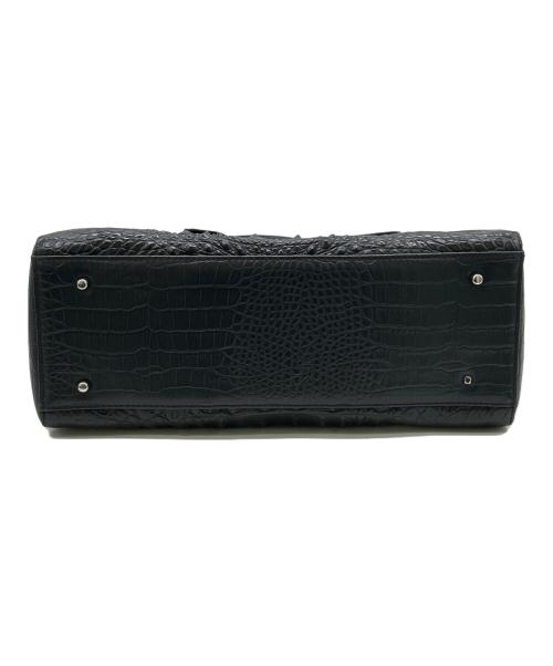 RODANIA（ロダニア）RODANIA (ロダニア) 2WAYショルダーバッグ ブラックの古着・服飾アイテム