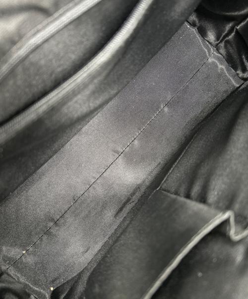 RODANIA（ロダニア）RODANIA (ロダニア) 2WAYショルダーバッグ ブラックの古着・服飾アイテム