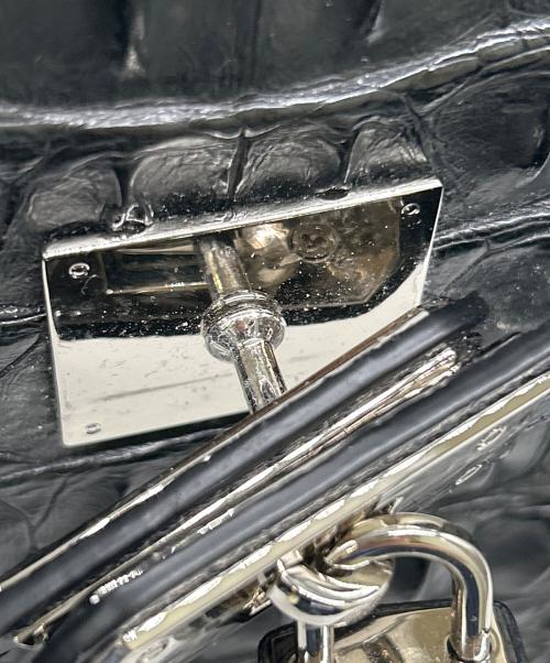 RODANIA（ロダニア）RODANIA (ロダニア) 2WAYショルダーバッグ ブラックの古着・服飾アイテム