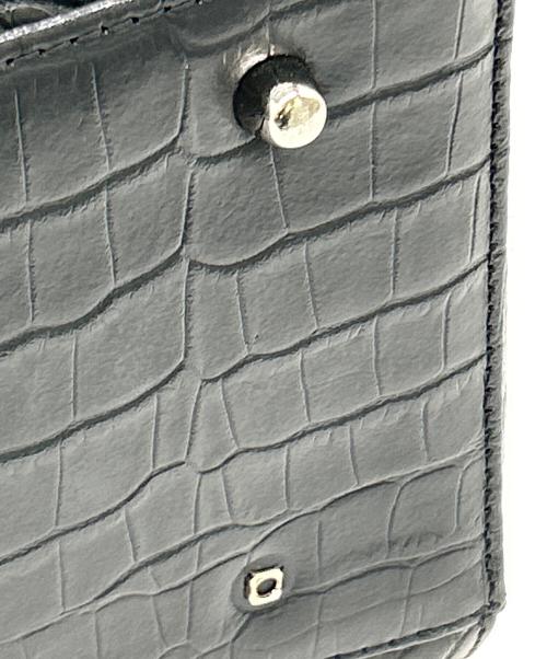 RODANIA（ロダニア）RODANIA (ロダニア) 2WAYショルダーバッグ ブラックの古着・服飾アイテム