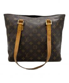 LOUIS VUITTON（ルイ ヴィトン）の古着「カバピアノ」｜ブラウン