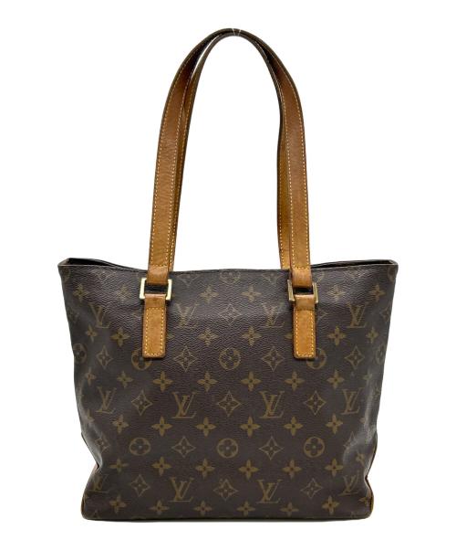 LOUIS VUITTON（ルイ ヴィトン）LOUIS VUITTON (ルイ ヴィトン) カバピアノ ブラウン サイズ:-の古着・服飾アイテム