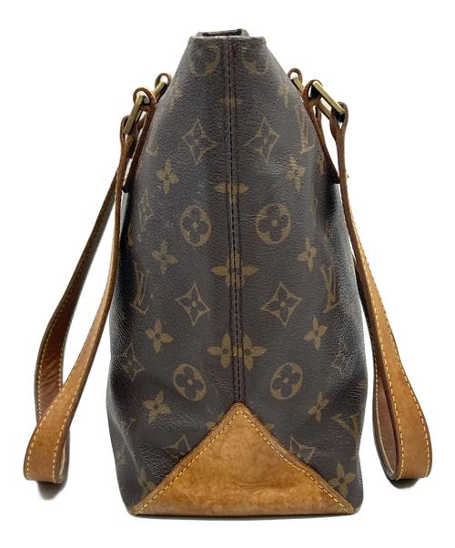 LOUIS VUITTON（ルイ ヴィトン）LOUIS VUITTON (ルイ ヴィトン) カバピアノ ブラウン サイズ:-の古着・服飾アイテム