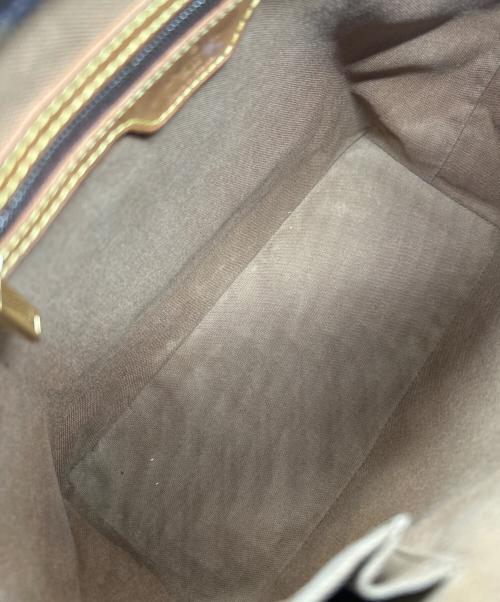 LOUIS VUITTON（ルイ ヴィトン）LOUIS VUITTON (ルイ ヴィトン) カバピアノ ブラウン サイズ:-の古着・服飾アイテム