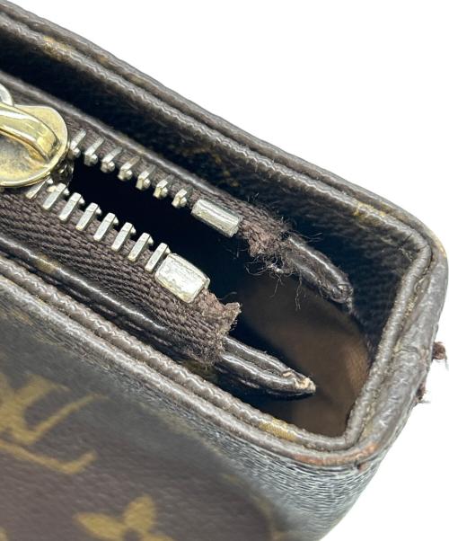 LOUIS VUITTON（ルイ ヴィトン）LOUIS VUITTON (ルイ ヴィトン) カバピアノ ブラウン サイズ:-の古着・服飾アイテム