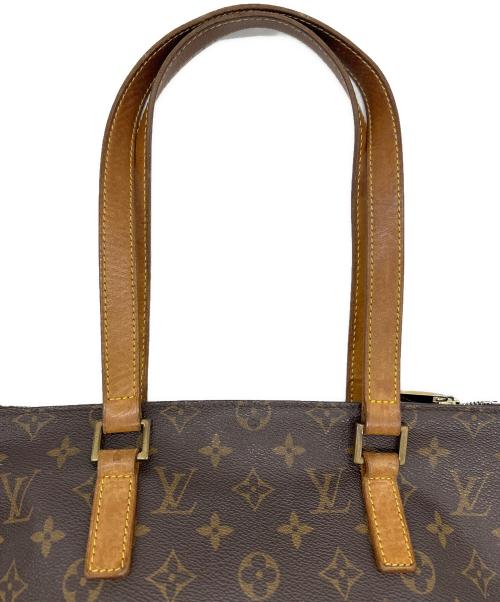 LOUIS VUITTON（ルイ ヴィトン）LOUIS VUITTON (ルイ ヴィトン) カバピアノ ブラウン サイズ:-の古着・服飾アイテム
