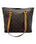 LOUIS VUITTON（ルイ ヴィトン）の古着「カバピアノ」｜ブラウン
