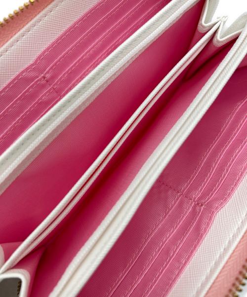 Samantha Vega（サマンサベガ）Samantha Vega (サマンサベガ) 長財布 ピンク 未使用品の古着・服飾アイテム