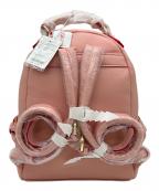 Samantha Vegaサマンサベガ）の古着「ミニリュック」｜ピンク