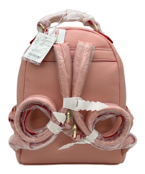 Samantha Vega（サマンサベガ）Samantha Vega (サマンサベガ) ミニリュック ピンク 未使用品の古着・服飾アイテム