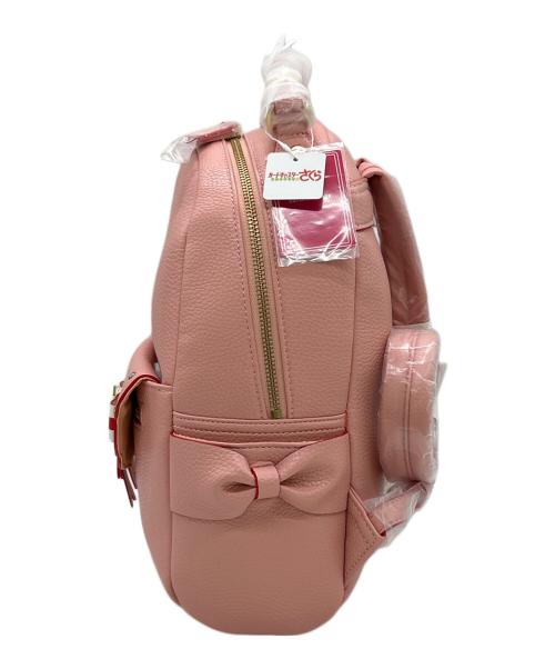 Samantha Vega（サマンサベガ）Samantha Vega (サマンサベガ) ミニリュック ピンク 未使用品の古着・服飾アイテム