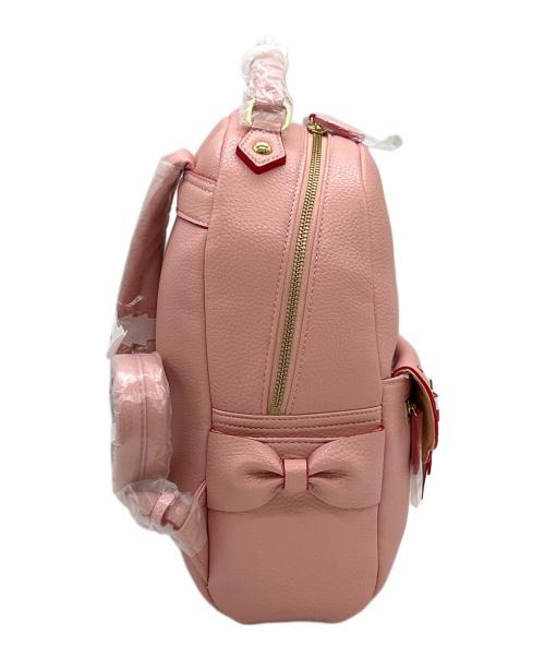 Samantha Vega（サマンサベガ）Samantha Vega (サマンサベガ) ミニリュック ピンク 未使用品の古着・服飾アイテム