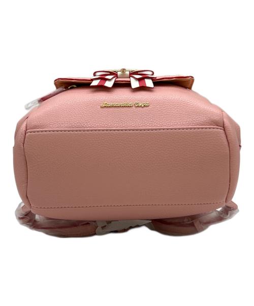 Samantha Vega（サマンサベガ）Samantha Vega (サマンサベガ) ミニリュック ピンク 未使用品の古着・服飾アイテム