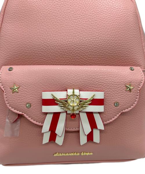 Samantha Vega（サマンサベガ）Samantha Vega (サマンサベガ) ミニリュック ピンク 未使用品の古着・服飾アイテム