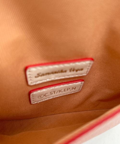 Samantha Vega（サマンサベガ）Samantha Vega (サマンサベガ) ミニリュック ピンク 未使用品の古着・服飾アイテム