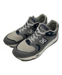 NEW BALANCE（ニューバランス）の古着「ローカットスニーカー」｜グレー