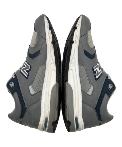 NEW BALANCE（ニューバランス）NEW BALANCE (ニューバランス) ローカットスニーカー グレー サイズ:SIZE 29cmの古着・服飾アイテム