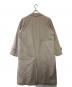 Christian Dior (クリスチャン ディオール) ライナー付きステンカラーコート ベージュ サイズ:Ｌ：5000円