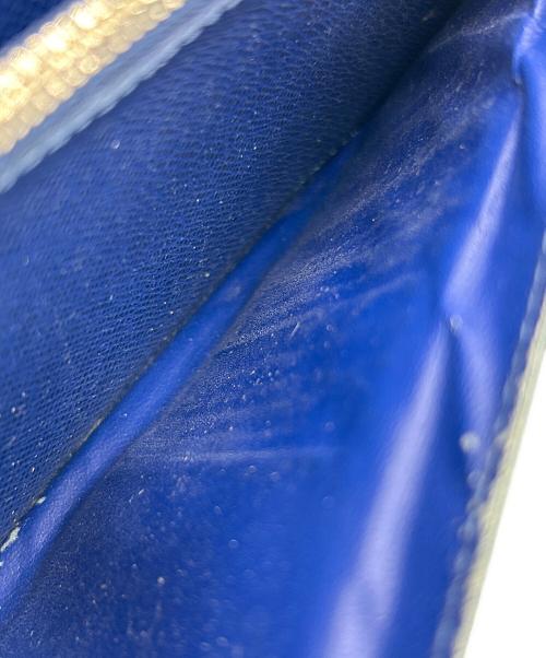 LOUIS VUITTON（ルイ ヴィトン）LOUIS VUITTON (ルイ ヴィトン) ポルトフォイユ・ブラザ ネイビーの古着・服飾アイテム