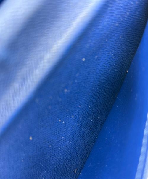 LOUIS VUITTON（ルイ ヴィトン）LOUIS VUITTON (ルイ ヴィトン) ポルトフォイユ・ブラザ ネイビーの古着・服飾アイテム