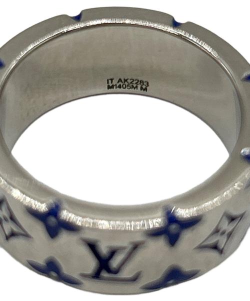 LOUIS VUITTON（ルイ ヴィトン）LOUIS VUITTON (ルイ ヴィトン) リング サイズ:１９号の古着・服飾アイテム