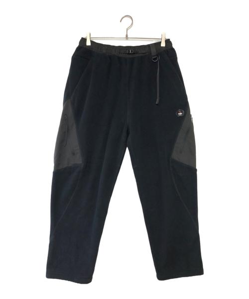 Y(dot) BY NORDISK（ワイドット バイ ノルディスク）Y(dot) BY NORDISK (ワイドット バイ ノルディスク) ルーズフィットテックフリースパンツ ブラック サイズ:M 未使用品の古着・服飾アイテム