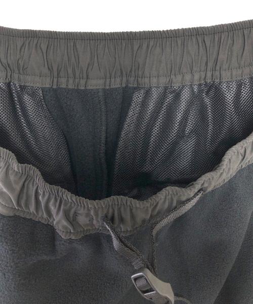 Y(dot) BY NORDISK（ワイドット バイ ノルディスク）Y(dot) BY NORDISK (ワイドット バイ ノルディスク) ルーズフィットテックフリースパンツ ブラック サイズ:M 未使用品の古着・服飾アイテム