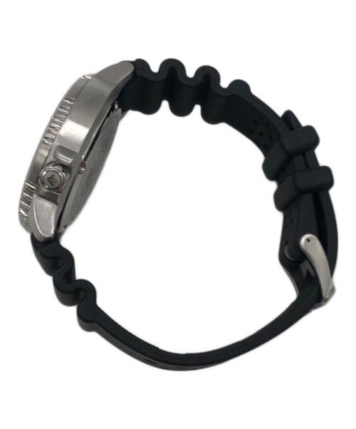 CITIZEN（シチズン）CITIZEN (シチズン) PROMASTER DIVERS WATCH（プロマスター ダイバーズ ウォッチ） ブラックの古着・服飾アイテム