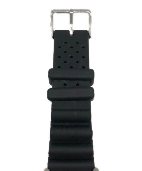 CITIZEN（シチズン）CITIZEN (シチズン) PROMASTER DIVERS WATCH（プロマスター ダイバーズ ウォッチ） ブラックの古着・服飾アイテム