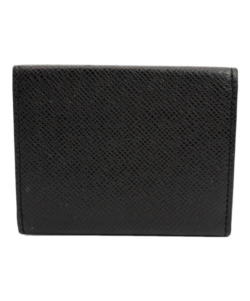 LOUIS VUITTON（ルイ ヴィトン）LOUIS VUITTON (ルイ ヴィトン) アンヴェロップ・カルト ドゥ ヴィジット NM ブラックの古着・服飾アイテム